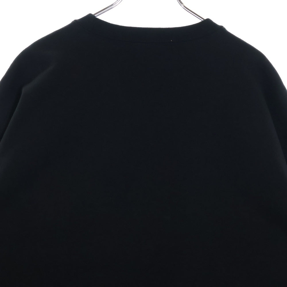 SUPREME(シュプリーム) 22AW Box Logo Sweatshirt ボックスロゴ クルーネックスウェットトレーナー ブラック