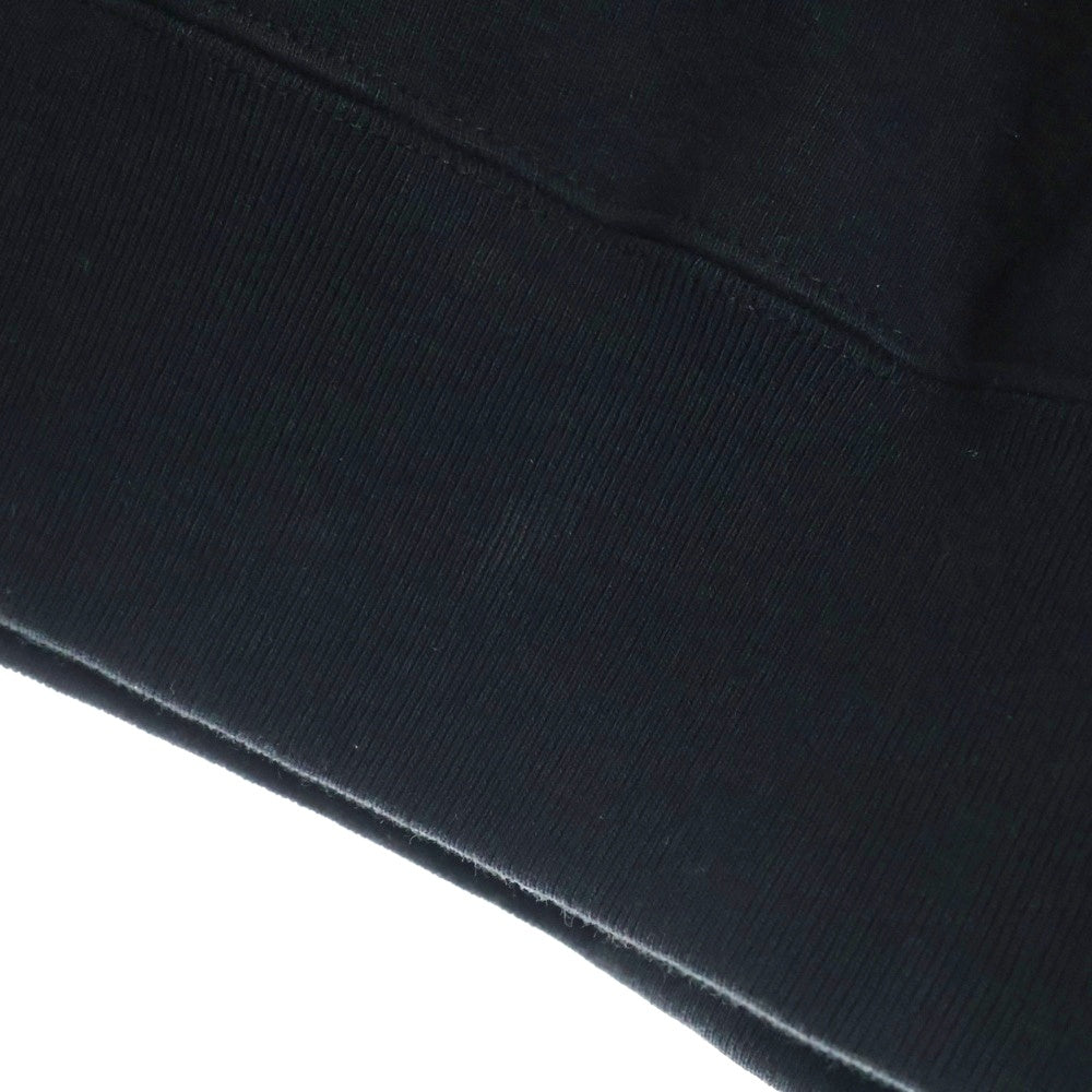 SUPREME(シュプリーム) 22AW Box Logo Sweatshirt ボックスロゴ クルーネックスウェットトレーナー ブラック