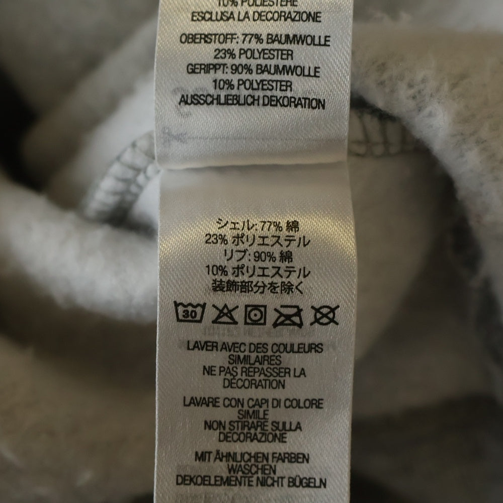 SUPREME(シュプリーム) 22AW Box Logo Crewneck ボックスロゴ クルーネック スウェット トレーナー グレー/ブラック