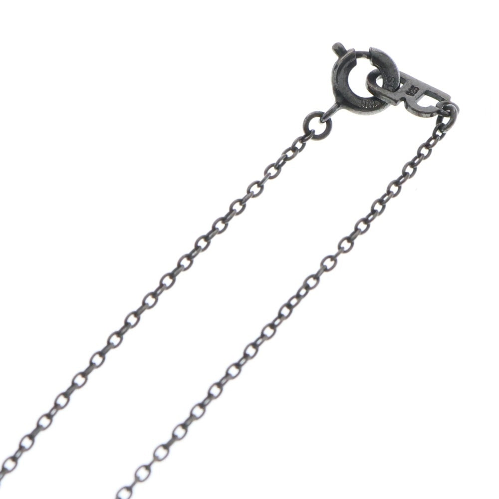 Justin Davis(ジャスティンデイヴィス) PHARAOH ロックスタッズ レディース ネックレス ブラック SNJ638