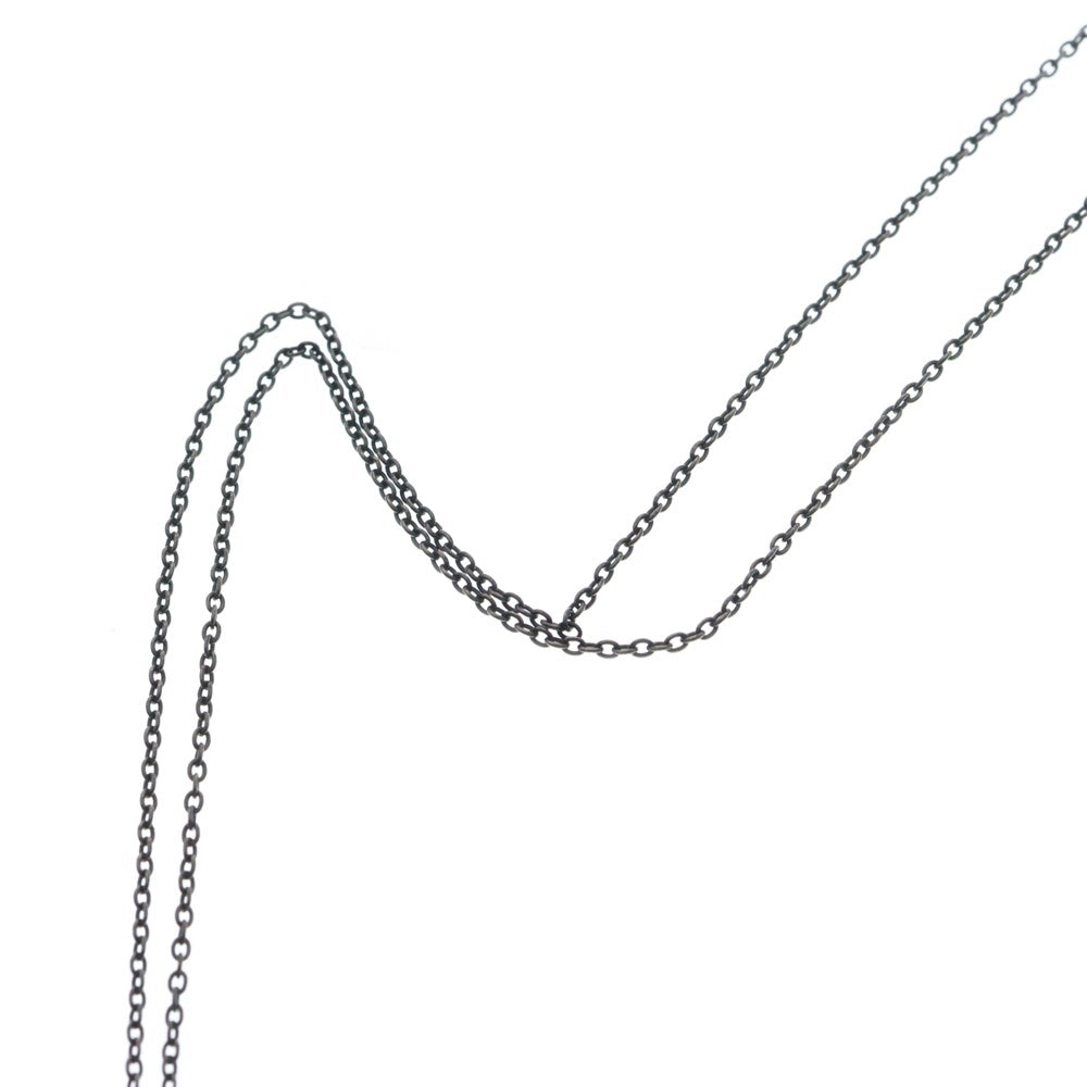 Justin Davis(ジャスティンデイヴィス) PHARAOH ロックスタッズ レディース ネックレス ブラック SNJ638