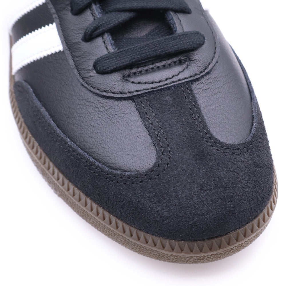 adidas(アディダス) SAMBA OG B75807 サンバ OG ローカットスニーカー ブラック US9.5/27.5cm