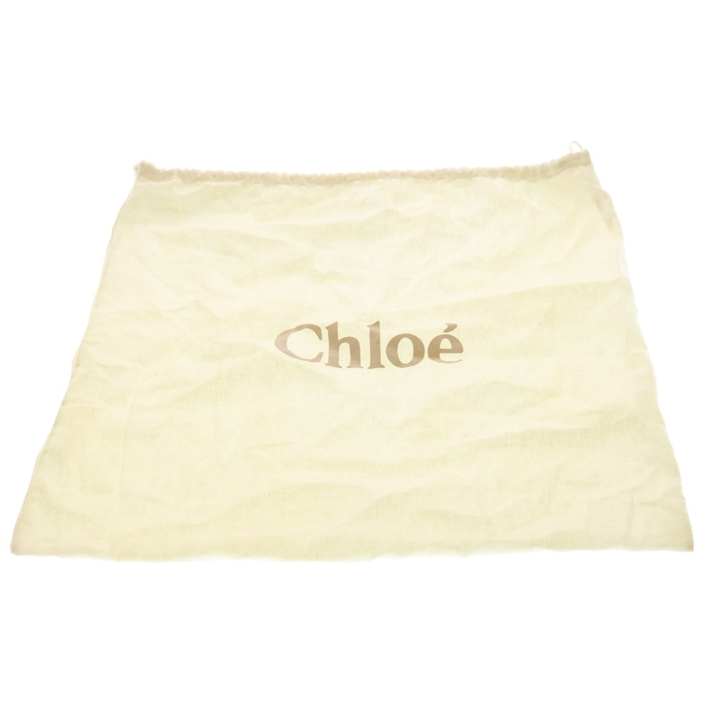 Chloe(クロエ) マーシー レザー レディース ハンドバッグ レッド