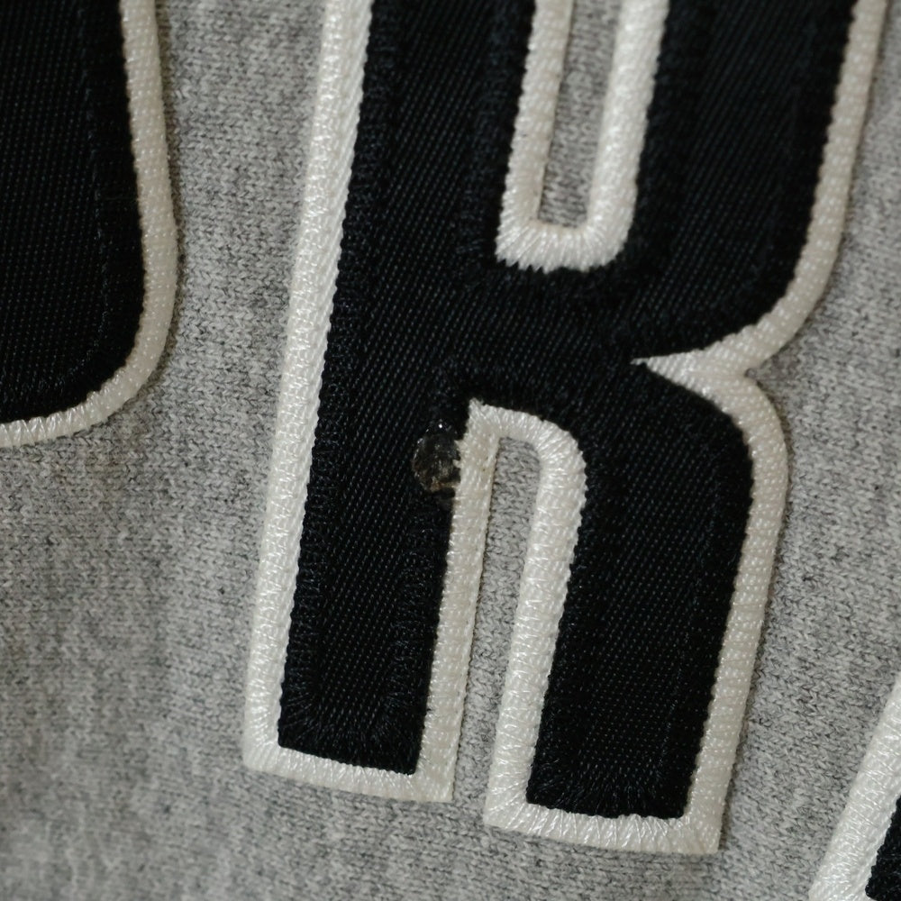 SUPREME(シュプリーム) 15AW Arc Logo Crewneck Sweat アーチロゴ クルーネック スウェットシャツ トレーナー グレー