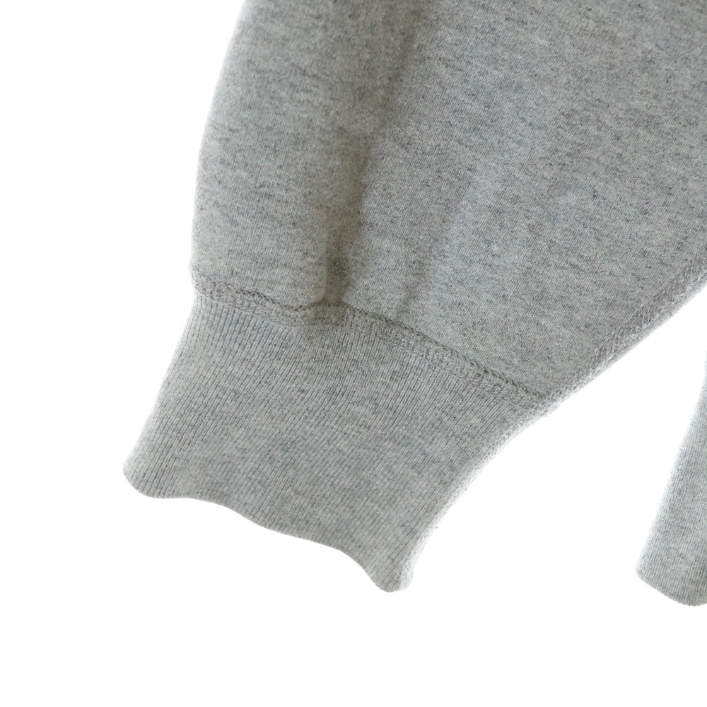 SUPREME(シュプリーム) 15AW Arc Logo Crewneck Sweat アーチロゴ クルーネック スウェットシャツ トレーナー グレー