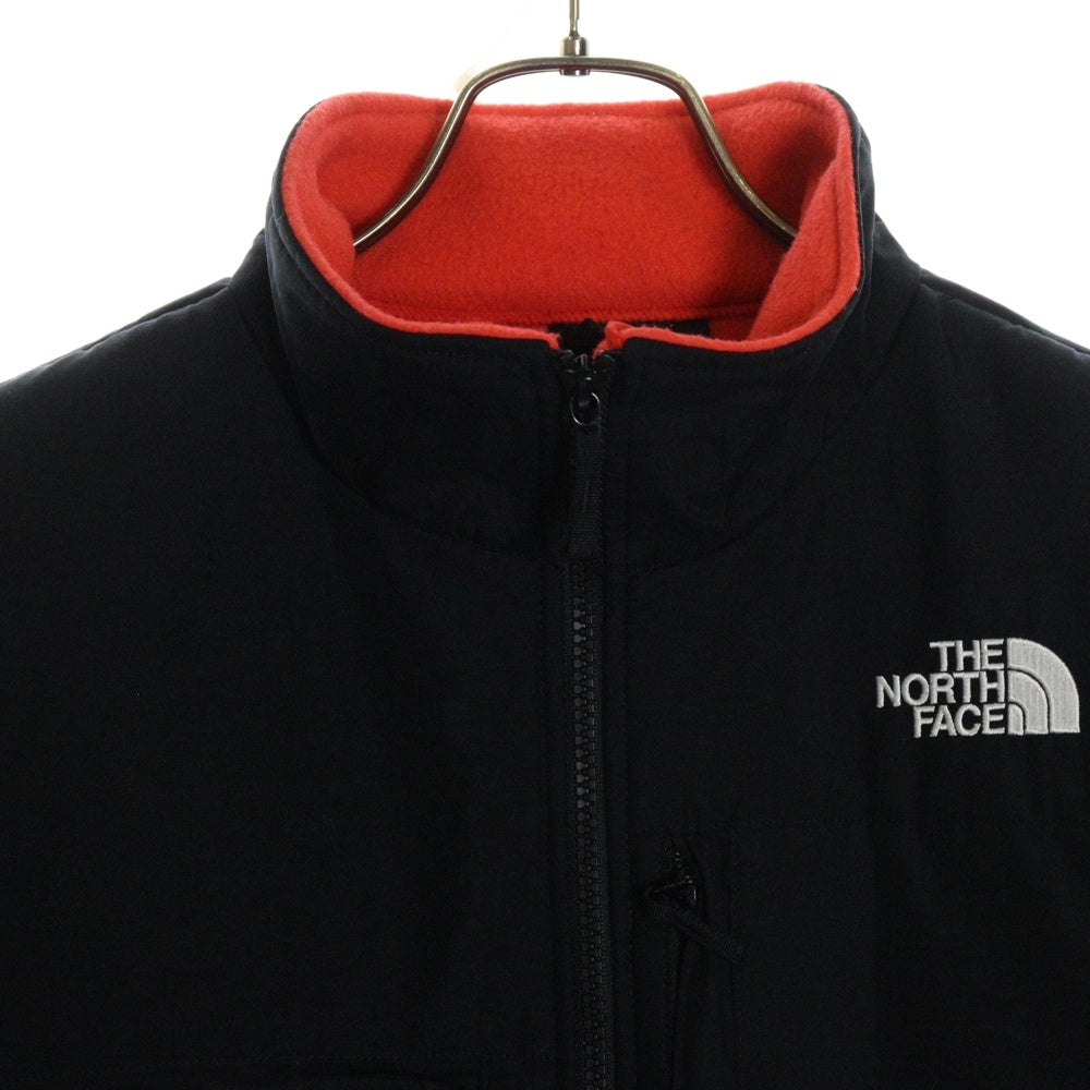 THE NORTH FACE(ザノースフェイス) DENALI JACKET デナリ ジャケット 切替 フリース ブルゾン レッド NA72051