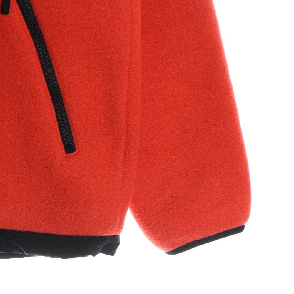 THE NORTH FACE(ザノースフェイス) DENALI JACKET デナリ ジャケット 切替 フリース ブルゾン レッド NA72051