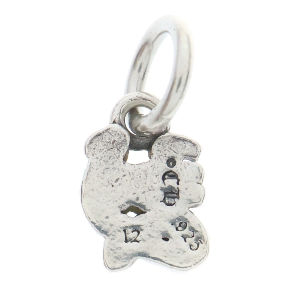 CHROME HEARTS(クロムハーツ) ALPHABET MINI Y アルファベットミニ ワイ ペンダットトップ シルバー