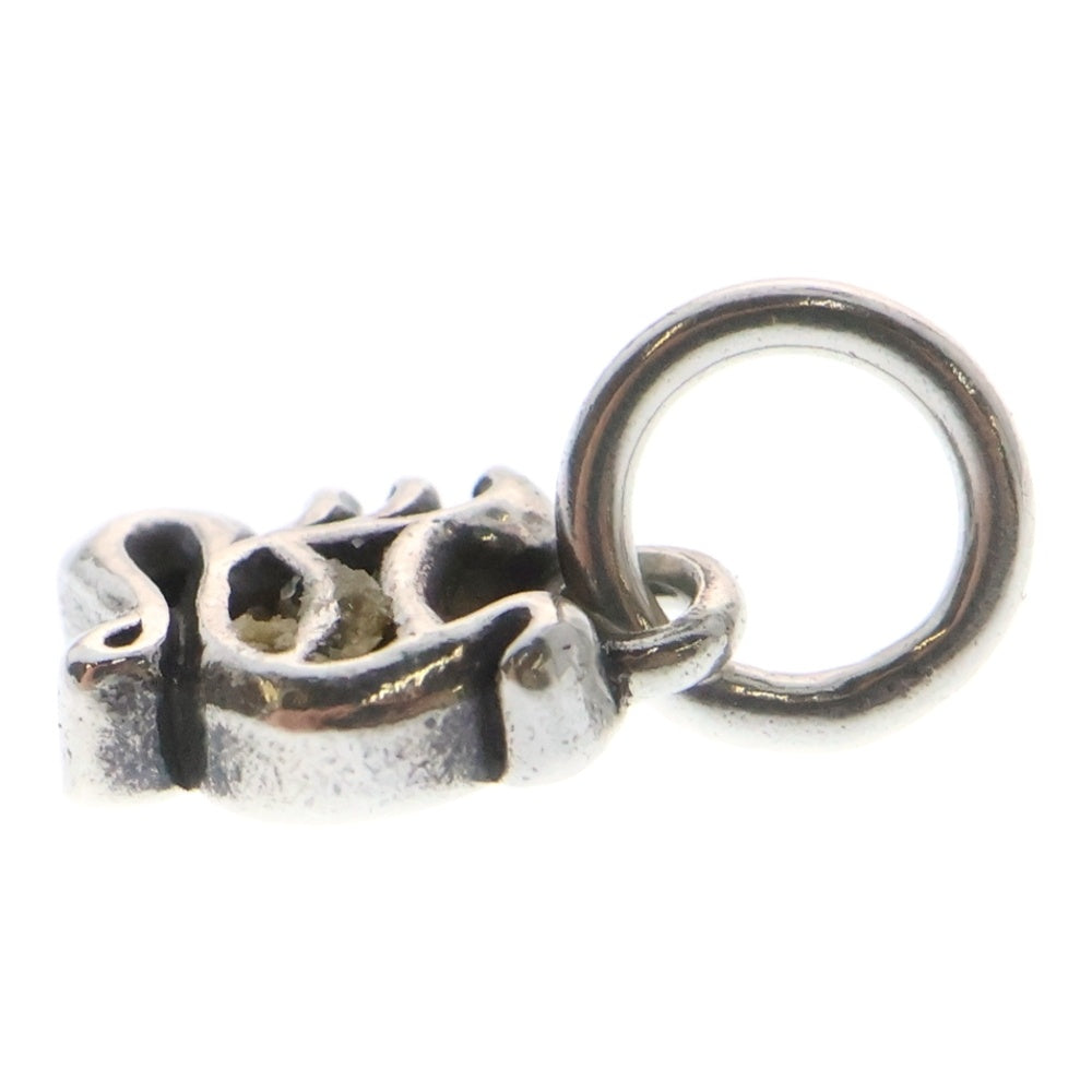 CHROME HEARTS(クロムハーツ) ALPHABET MINI Y アルファベットミニ ワイ ペンダットトップ シルバー