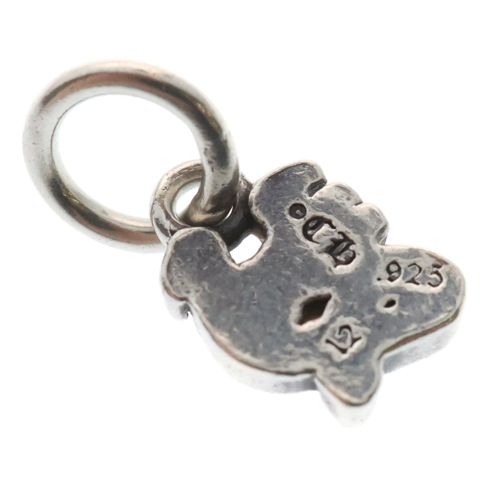 CHROME HEARTS(クロムハーツ) ALPHABET MINI Y アルファベットミニ ワイ ペンダットトップ シルバー