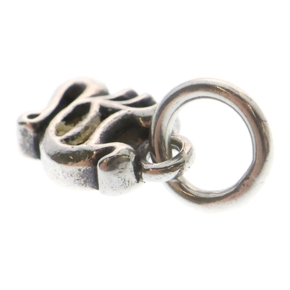 CHROME HEARTS(クロムハーツ) ALPHABET MINI Y アルファベットミニ ワイ ペンダットトップ シルバー