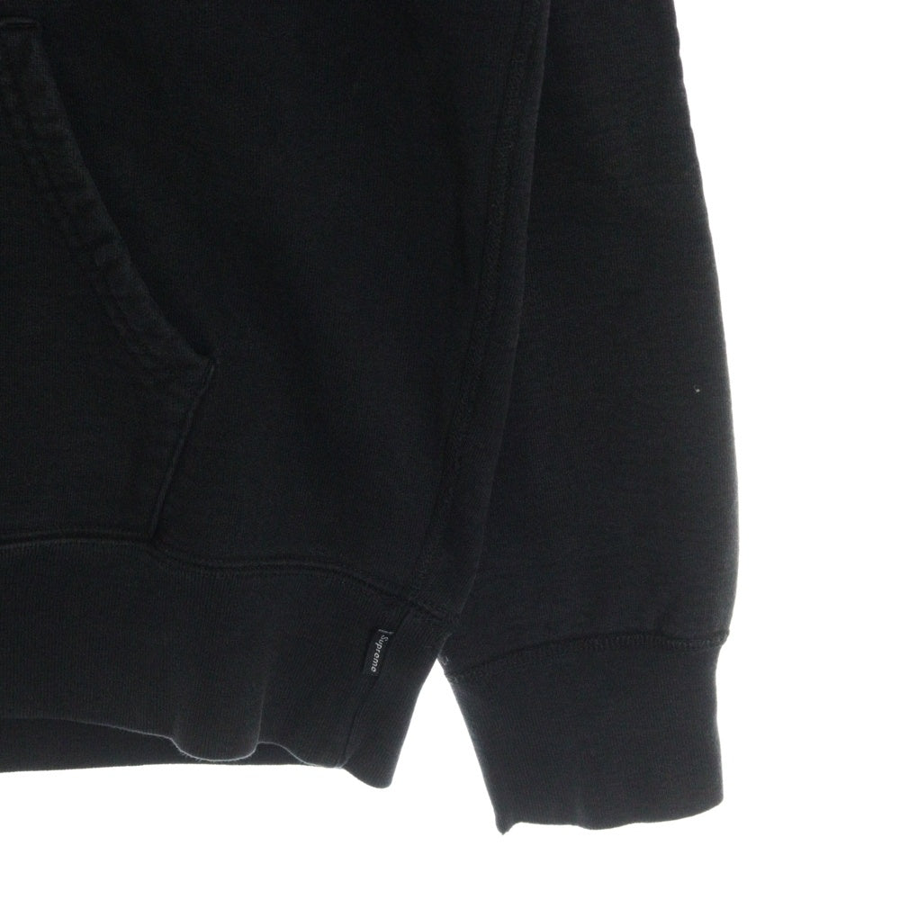 SUPREME(シュプリーム) 17AW AKIRA Patches Hooded Sweatshirt アキラパッチワークプルオーバーパーカー フーディー ブラック