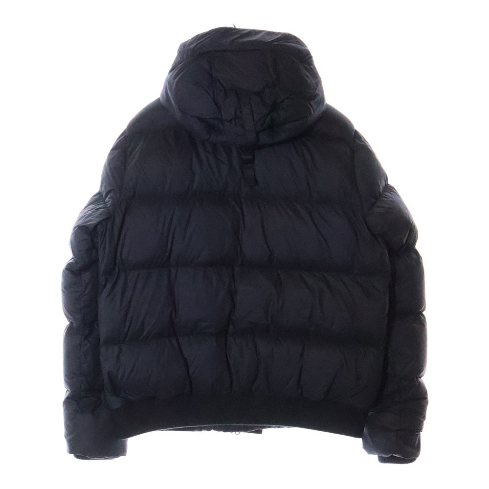 CANADA GOOSE(カナダグース) VENTOUX PARKA フード付き ナイロンダウンジャケット ブラック 2606MB