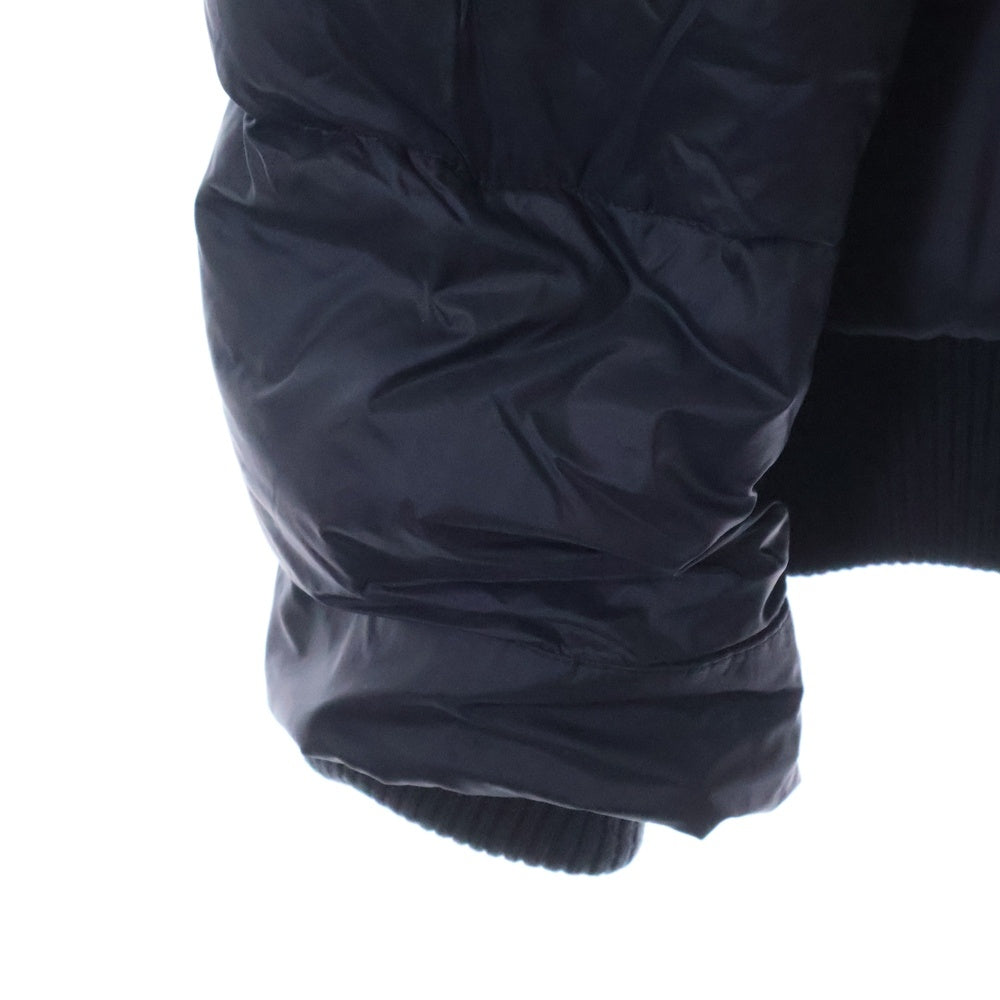CANADA GOOSE(カナダグース) VENTOUX PARKA フード付き ナイロンダウンジャケット ブラック 2606MB