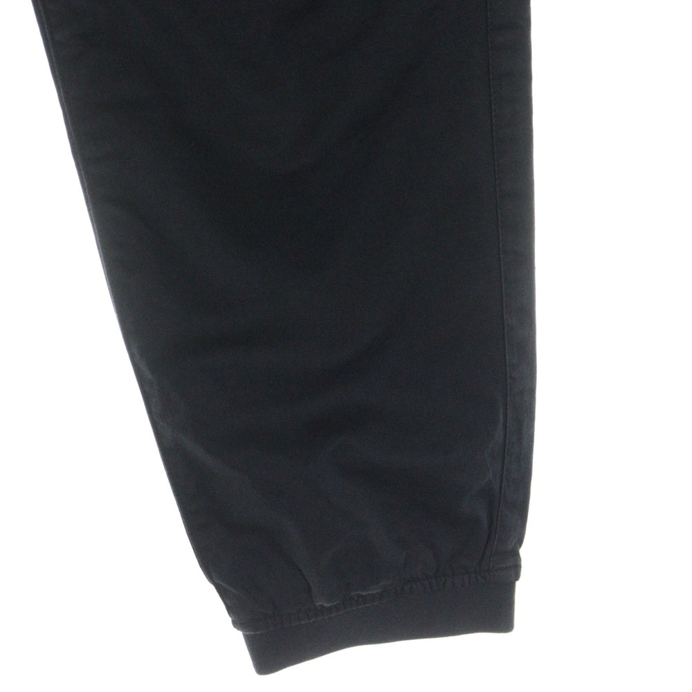 STONE ISLAND(ストーンアイランド) 22AW Basic Cargo Pants ロゴワッペン付 カーゴパンツ 771531314 V0029 ブラック