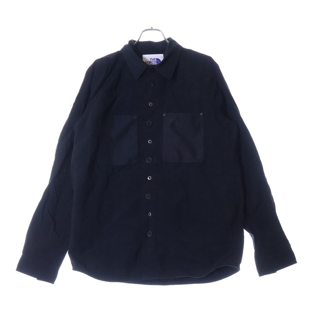 eYe COMME des GARCONS JUNYA WATANABE MAN(アイ コム デ ギャルソン ジュンヤ ワタナベ マン) 25SS ×THE NORTH FACE ノースフェイス リバーシブル オックス ジャケット WO-B902-100