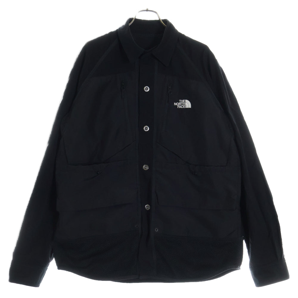 eYe COMME des GARCONS JUNYA WATANABE MAN(アイ コム デ ギャルソン ジュンヤ ワタナベ マン) 25SS ×THE NORTH FACE ノースフェイス リバーシブル オックス ジャケット WO-B902-100