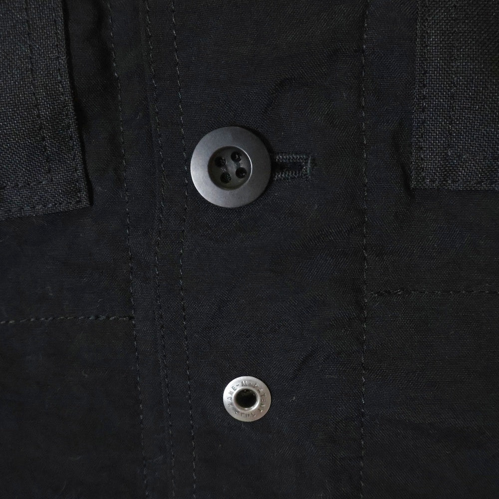 eYe COMME des GARCONS JUNYA WATANABE MAN(アイ コム デ ギャルソン ジュンヤ ワタナベ マン) 25SS ×THE NORTH FACE ノースフェイス リバーシブル オックス ジャケット WO-B902-100