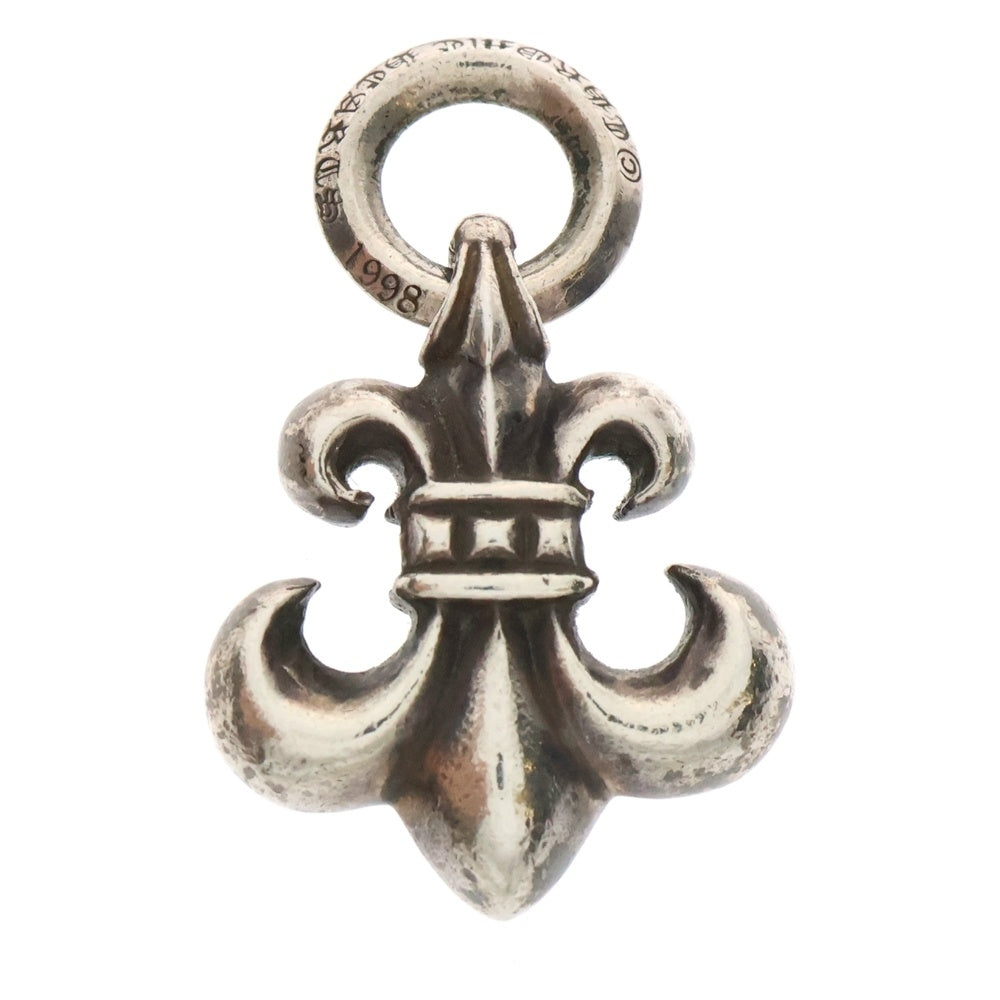 CHROME HEARTS(クロムハーツ) BS FLUER BSフレア ペンダントトップ シルバー BCA210