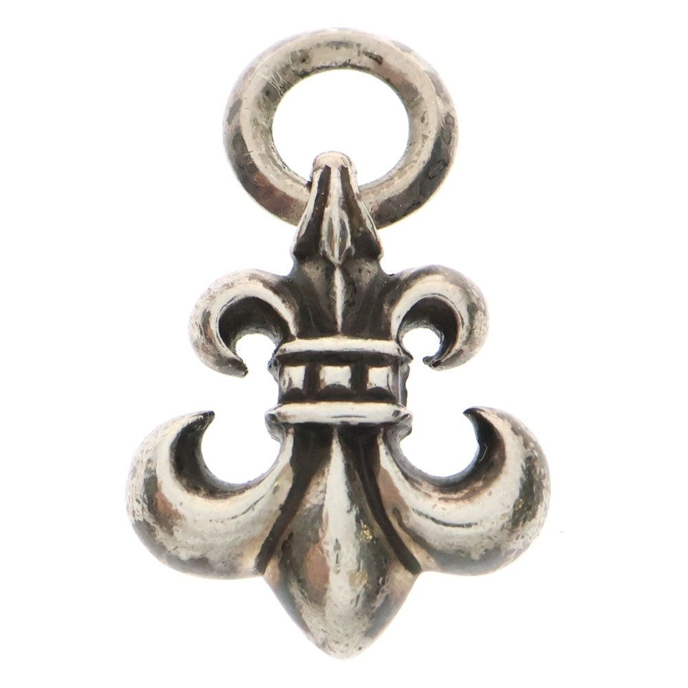 CHROME HEARTS(クロムハーツ) BS FLUER BSフレア ペンダントトップ シルバー BCA210
