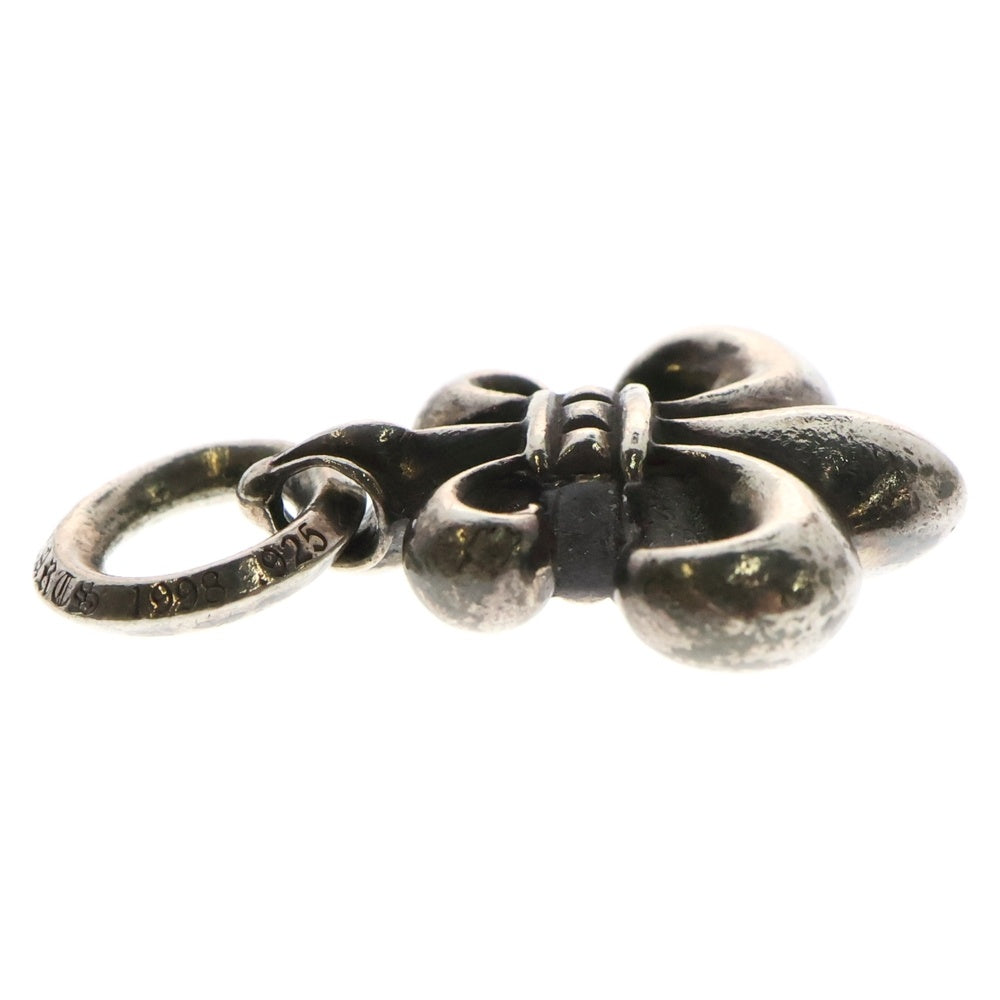 CHROME HEARTS(クロムハーツ) BS FLUER BSフレア ペンダントトップ シルバー BCA210