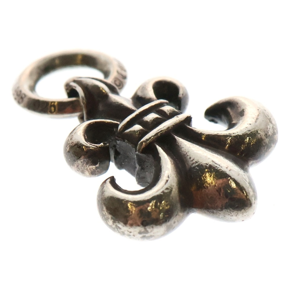 CHROME HEARTS(クロムハーツ) BS FLUER BSフレア ペンダントトップ シルバー BCA210