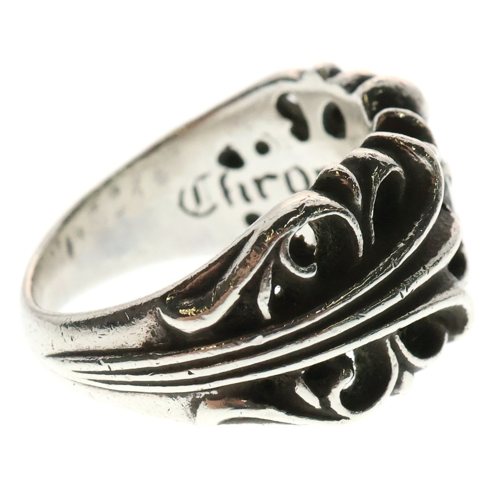 CHROME HEARTS(クロムハーツ) K&T 1PT DIA 1ポイントアフターダイヤリング シルバー