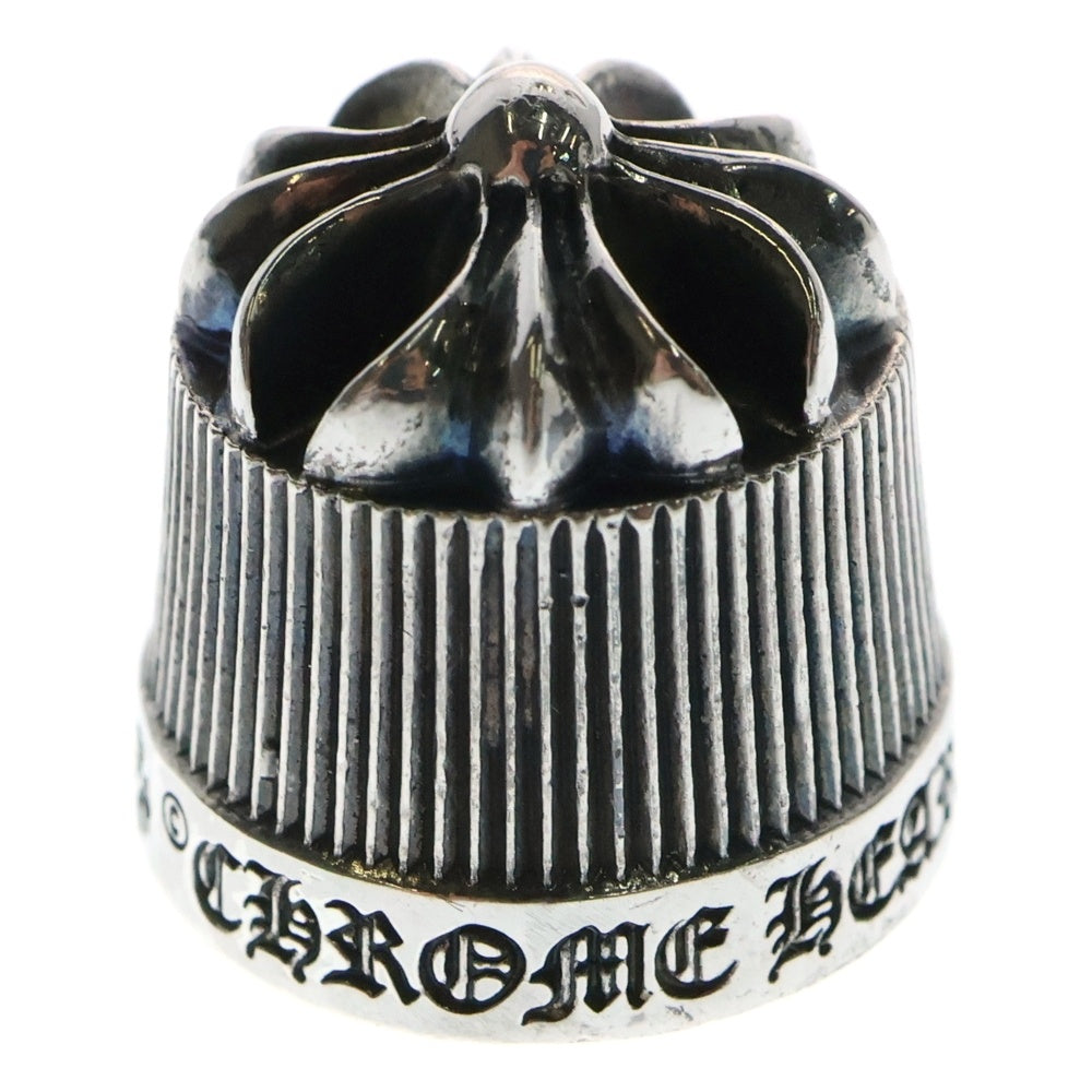 CHROME HEARTS(クロムハーツ) VASELINE CAP ワセリンキャップ シルバーキャップ