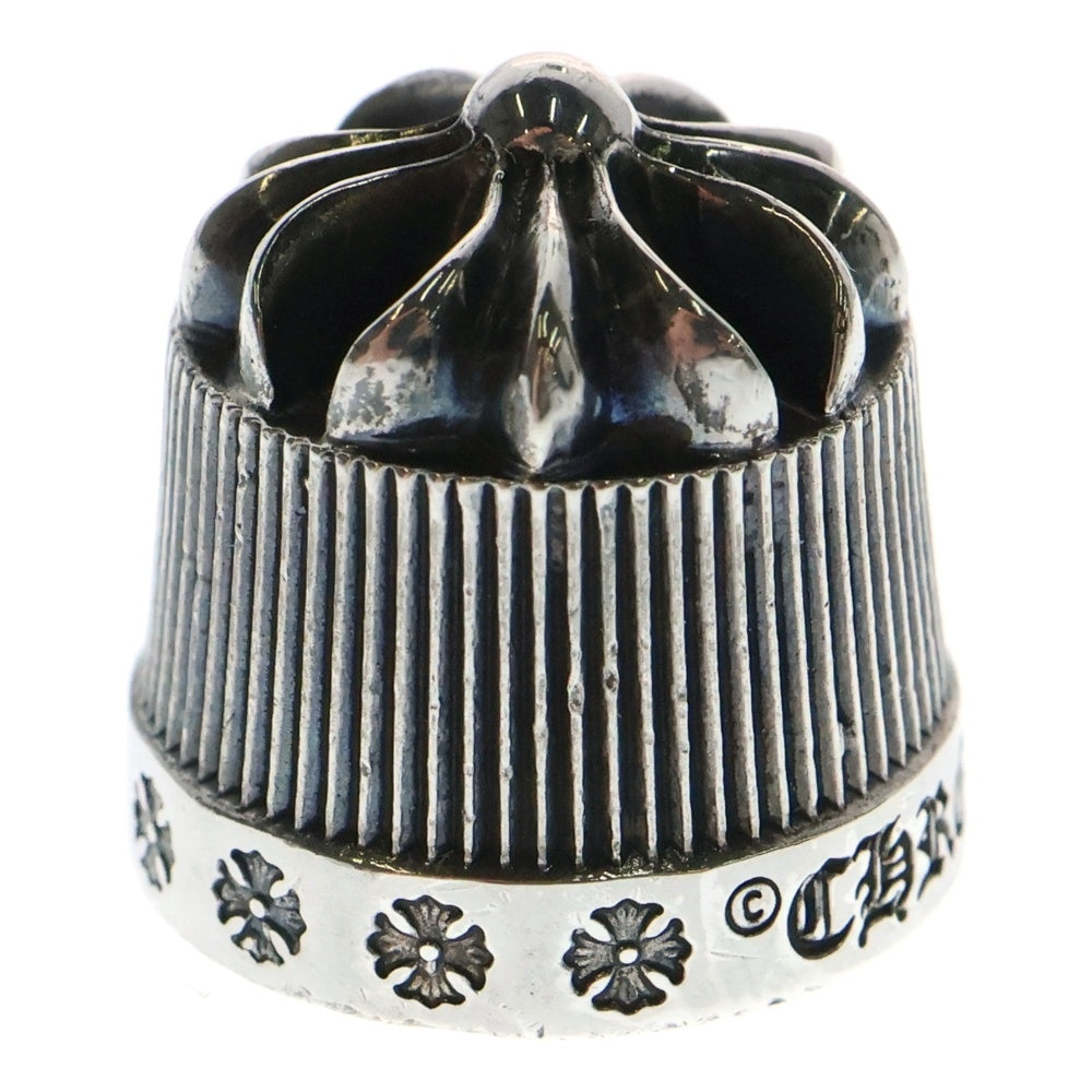 CHROME HEARTS(クロムハーツ) VASELINE CAP ワセリンキャップ シルバーキャップ