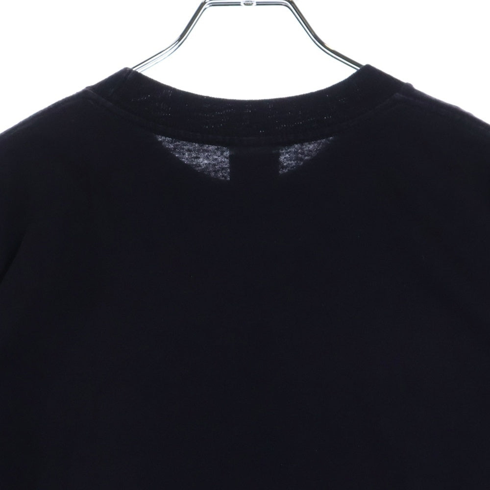 CHROME HEARTS(クロムハーツ) OLD DAGGER S/S TEE オールド ヴァインダガー アームプリント クルーネック 半袖Tシャツ カットソー ブラック