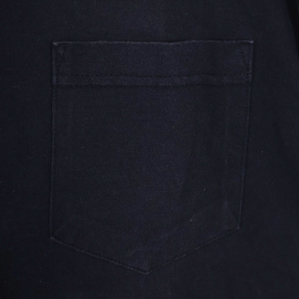 CHROME HEARTS(クロムハーツ) OLD DAGGER S/S TEE オールド ヴァインダガー アームプリント クルーネック 半袖Tシャツ カットソー ブラック