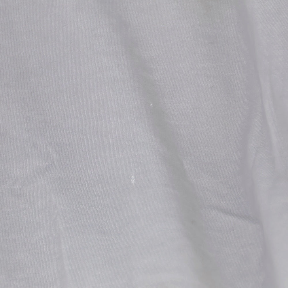 CHROME HEARTS(クロムハーツ) OLD オールド フォティ プリント 半袖カットソー Tシャツ ホワイト