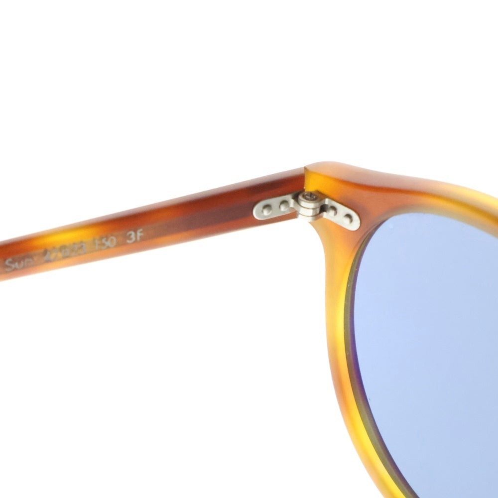 OLIVER PEOPLES(オリバーピープルズ) Gregory Peck Sun グレゴリー ペック サン ラウンド サングラス アイウェア ブラウン OV5217S 1483R8
