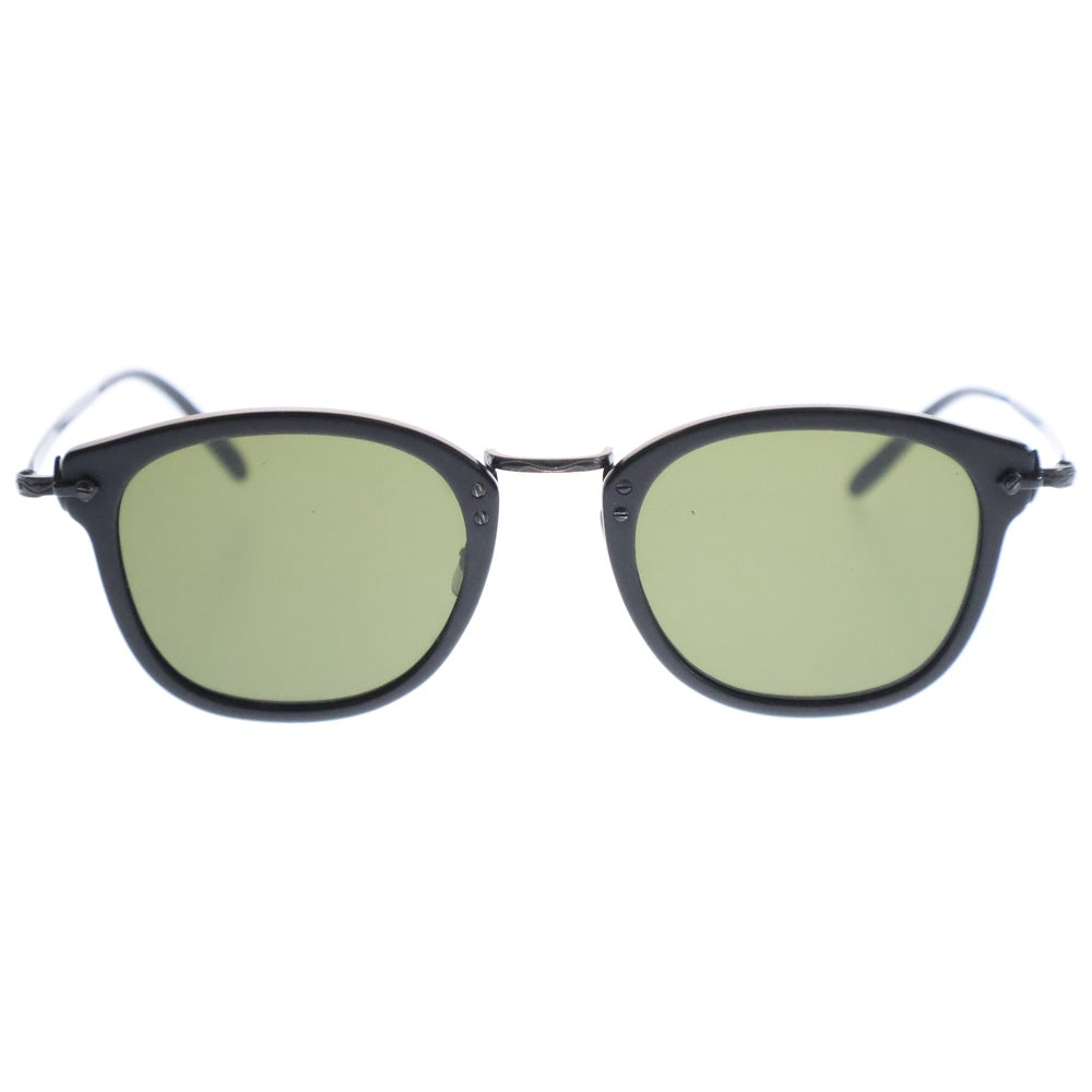 OLIVER PEOPLES(オリバーピープルズ) Berrington バーリントン ウェリントン サングラス アイウェア ブラック