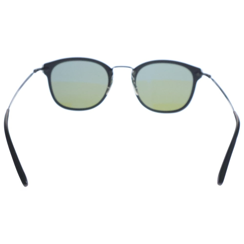 OLIVER PEOPLES(オリバーピープルズ) Berrington バーリントン ウェリントン サングラス アイウェア ブラック
