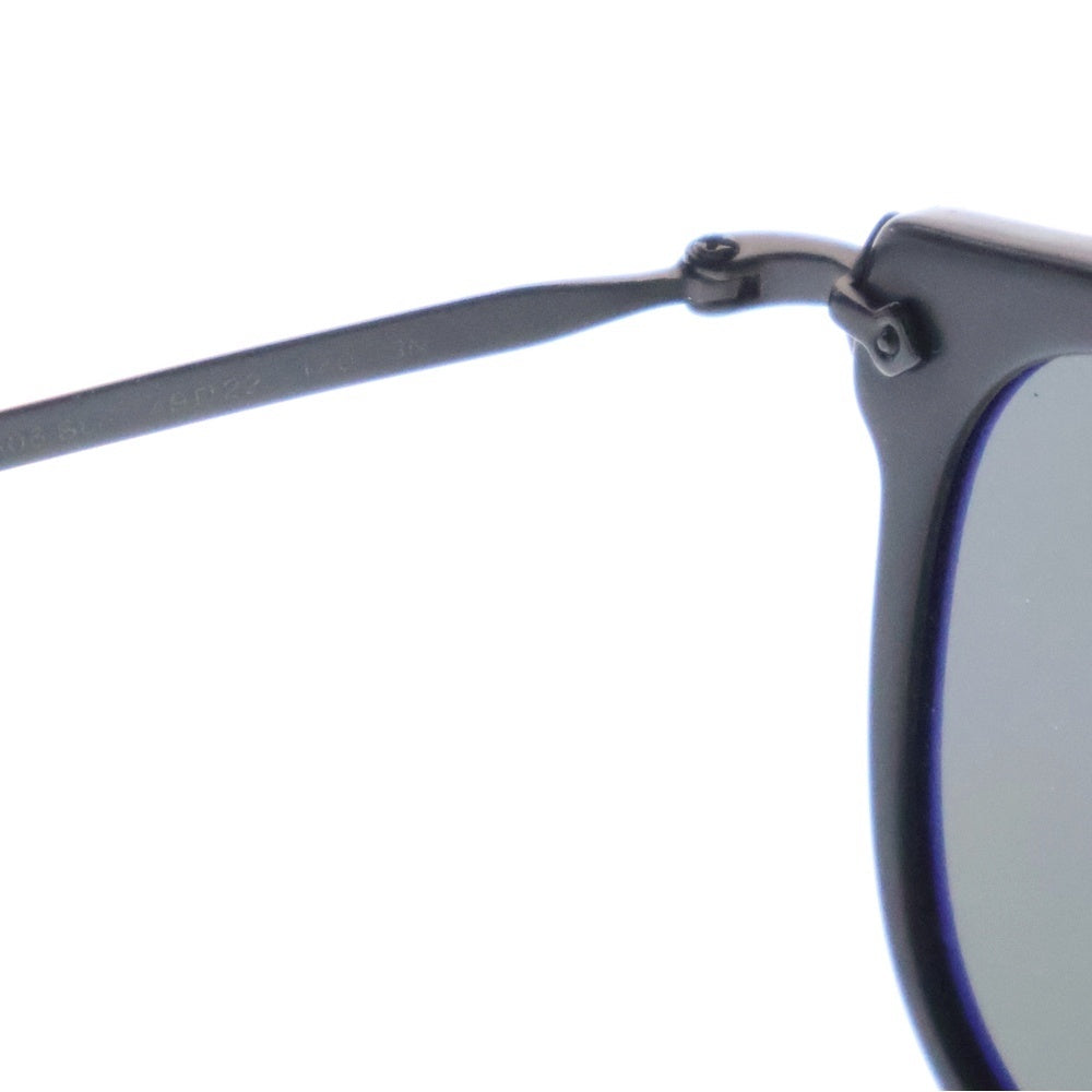 OLIVER PEOPLES(オリバーピープルズ) Berrington バーリントン ウェリントン サングラス アイウェア ブラック