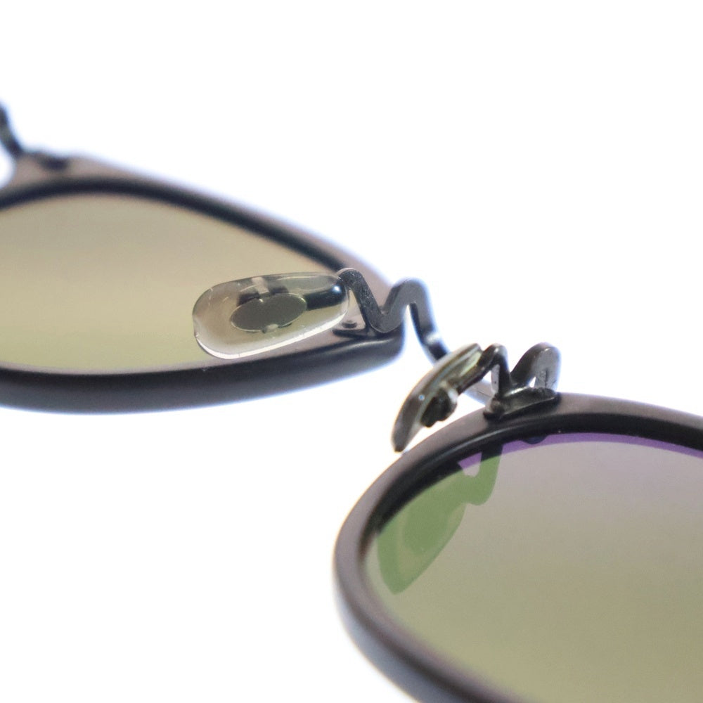 OLIVER PEOPLES(オリバーピープルズ) Berrington バーリントン ウェリントン サングラス アイウェア ブラック