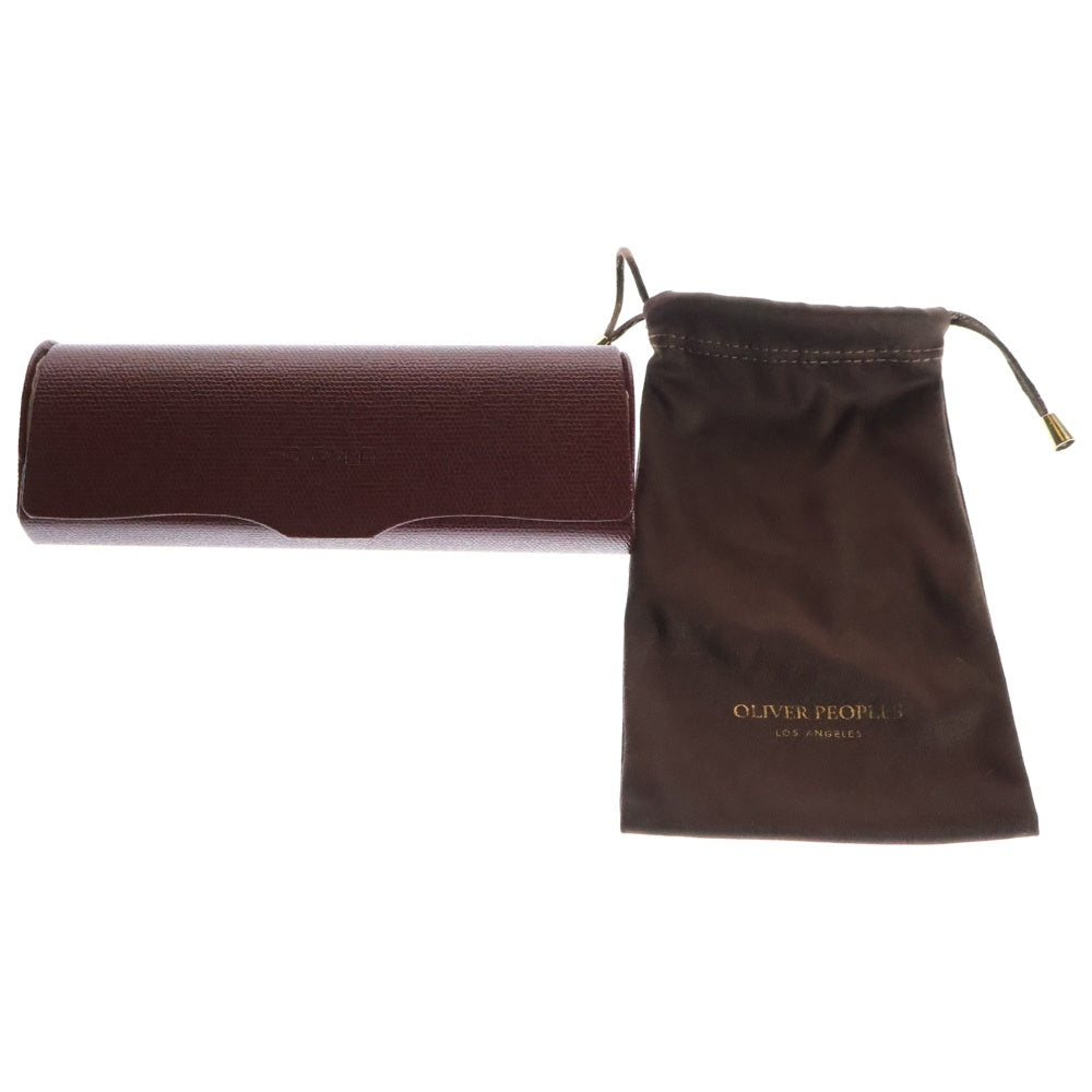 OLIVER PEOPLES(オリバーピープルズ) OV5350S OP-506 Sun コンビフレームサングラス セミマットブラック 146552