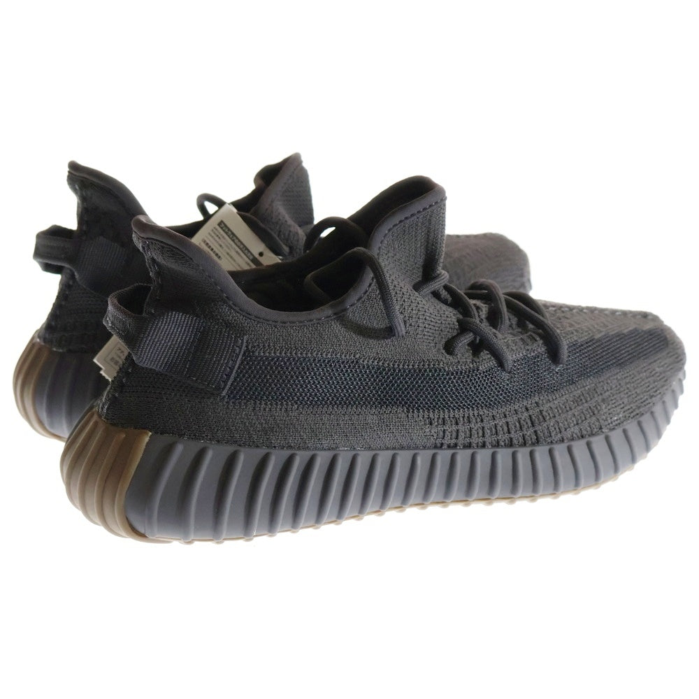 adidas(アディダス) YEEZY Boost 350 V2 Cinder イージーブースト350V2 シンダー ローカットスニーカー ダークグレー US10.5/28.5cm FY2903