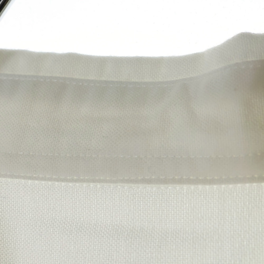 SUPREME(シュプリーム) 23SS Loose Fit S/S Oxford Shirt ルーズフィットショートスリーブ半袖シャツ ホワイト