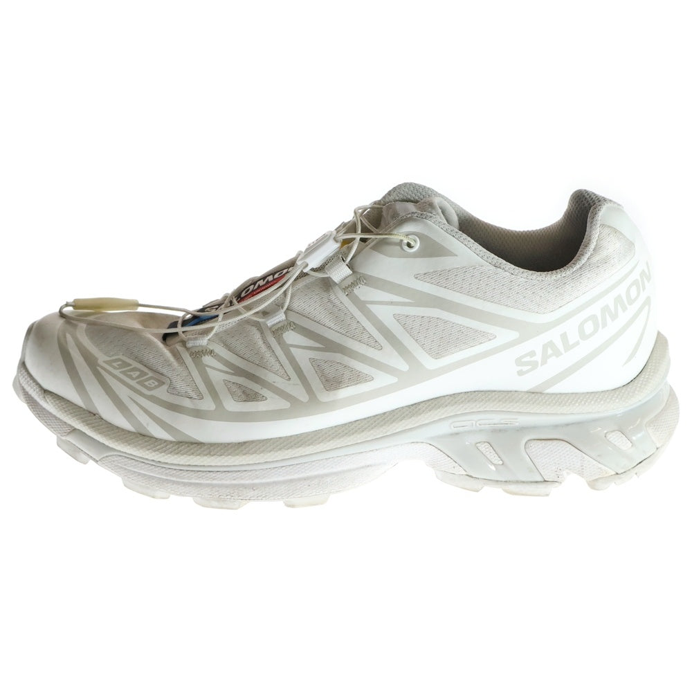 SALOMON(サロモン) XT-6 ADV LUNAR ROCK ローカットスニーカー412529