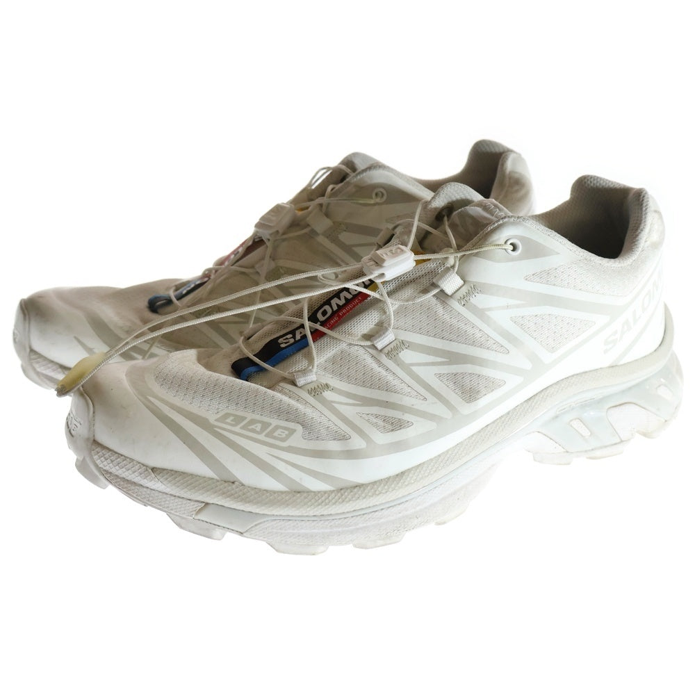 SALOMON(サロモン) XT-6 ADV LUNAR ROCK ローカットスニーカー412529