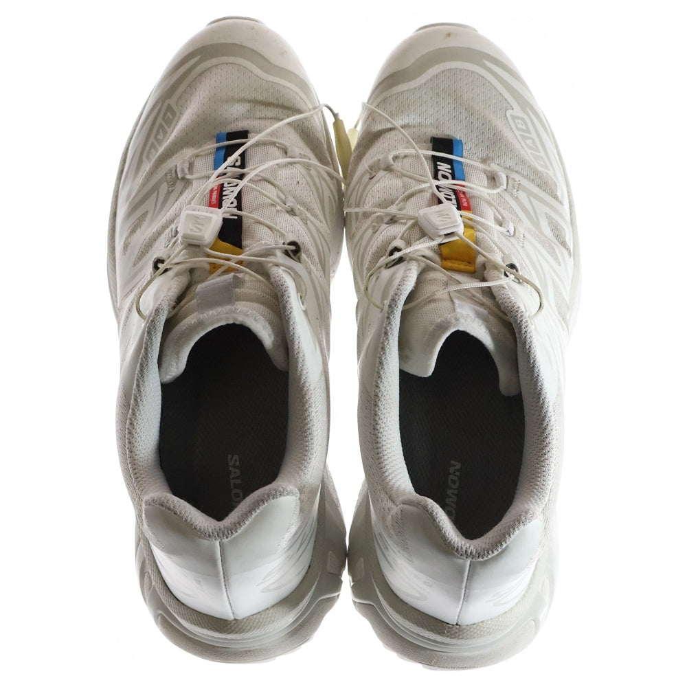 SALOMON(サロモン) XT-6 ADV LUNAR ROCK ローカットスニーカー412529