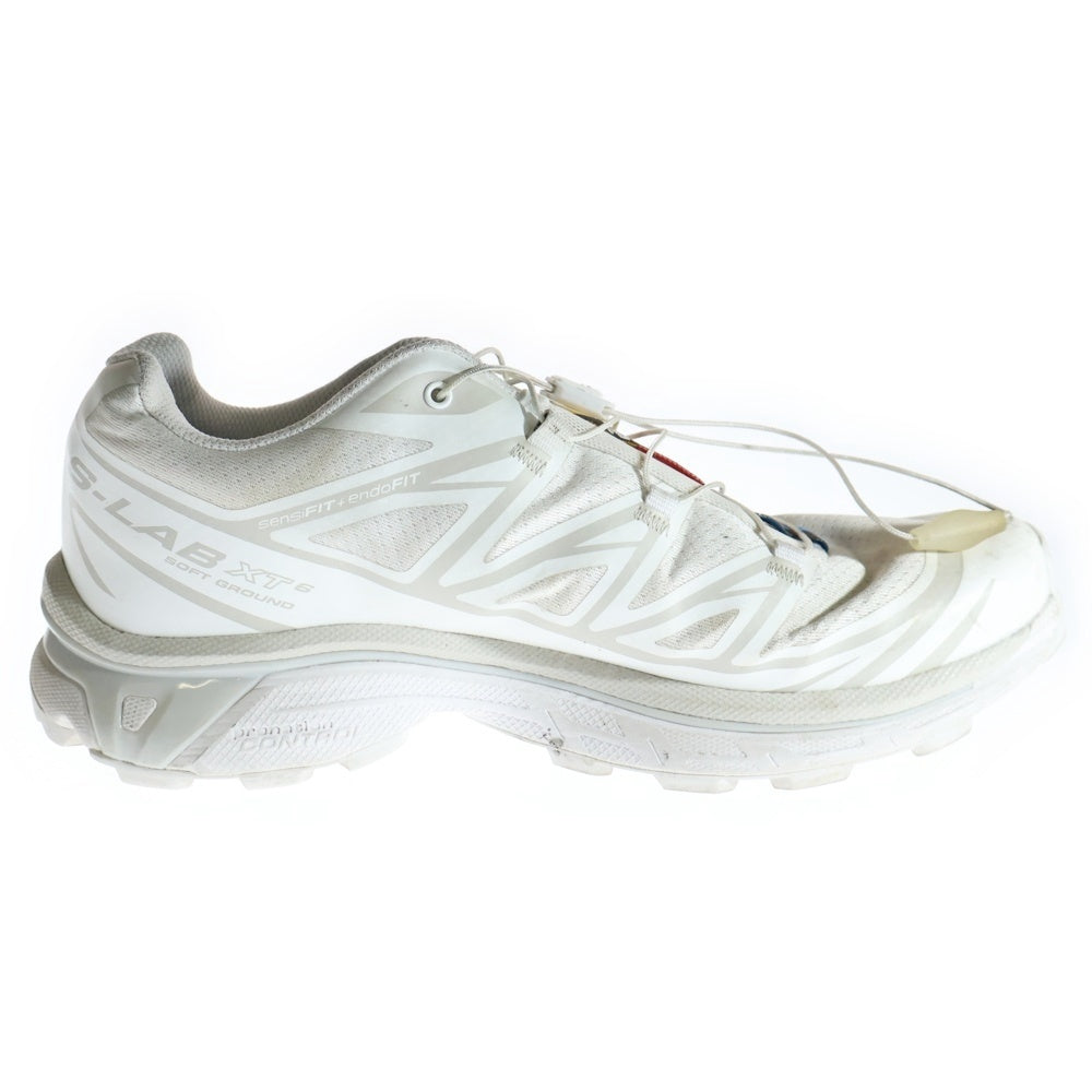 SALOMON(サロモン) XT-6 ADV LUNAR ROCK ローカットスニーカー412529