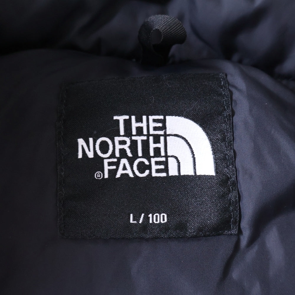THE NORTH FACE(ザノースフェイス) 1996 NOVELTY NUPTSE JACKET バンダナ柄 ヌプシジャケット ダウンジャケット レッド NJ1DN76E