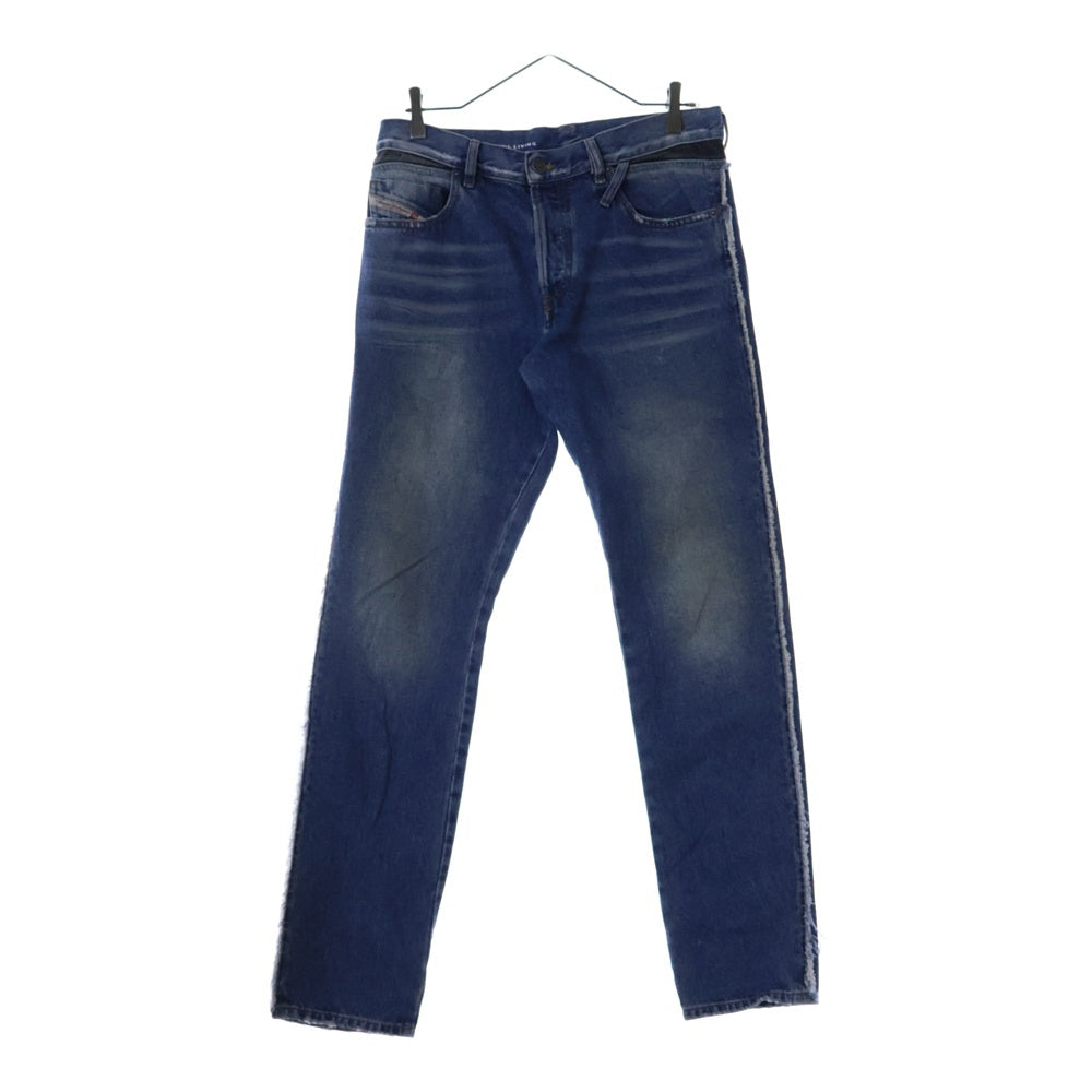 DIESEL(ディーゼル) Straight Jeans 1995 D-Sark ストレートデニムパンツ ジーンズ インディゴ A09160