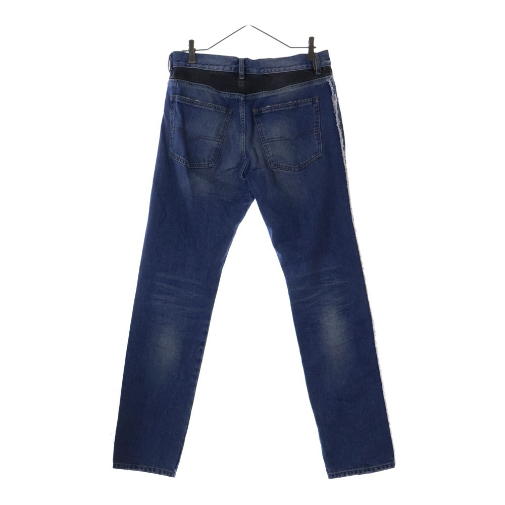 DIESEL(ディーゼル) Straight Jeans 1995 D-Sark ストレートデニムパンツ ジーンズ インディゴ A09160