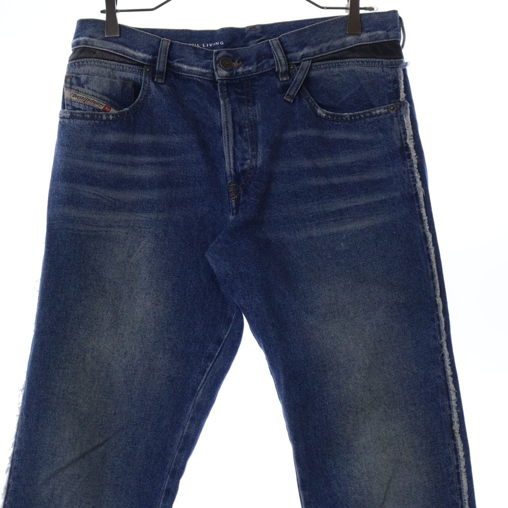 DIESEL(ディーゼル) Straight Jeans 1995 D-Sark ストレートデニムパンツ ジーンズ インディゴ A09160