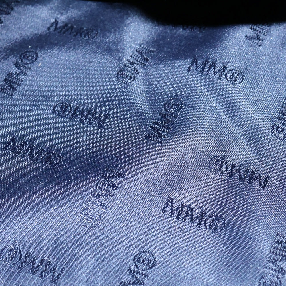 MM6 Maison Margiela(エムエムシックスメゾンマルジェラ) JAPANESE BAG SMALL ジャパニーズ トートバッグ フェイクレザー ハンドバッグ ブラック
