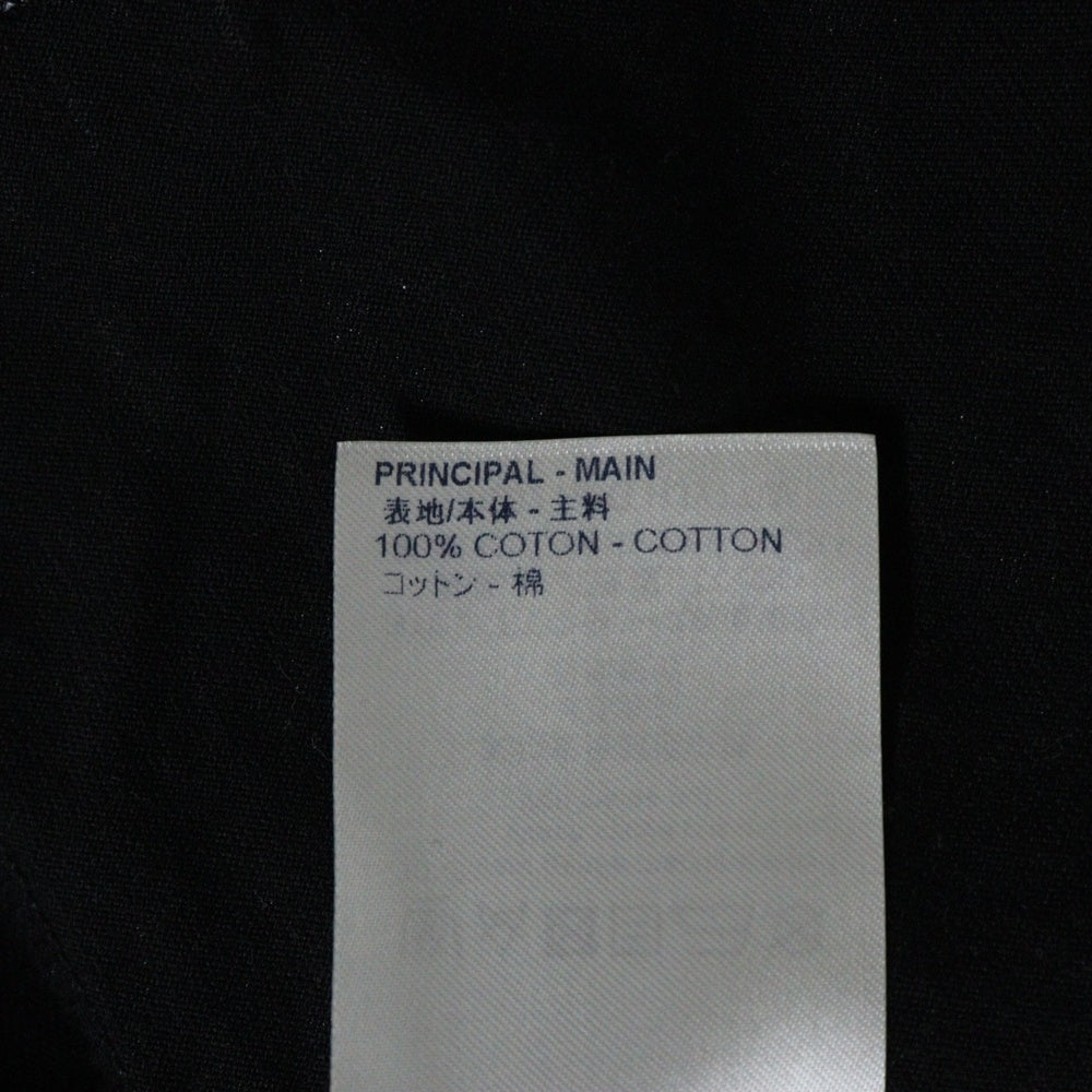 LOUIS VUITTON(ルイヴィトン) 20AW Gradation Mnogram Tee グラディエント モノグラム半袖Tシャツ ブラック RM202 NPG HJY77W